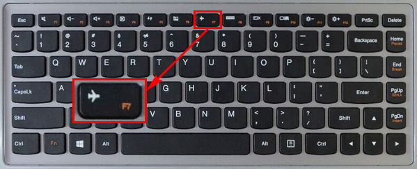 无线通信已关闭怎么开?各系统无线网卡被关闭的开启方法