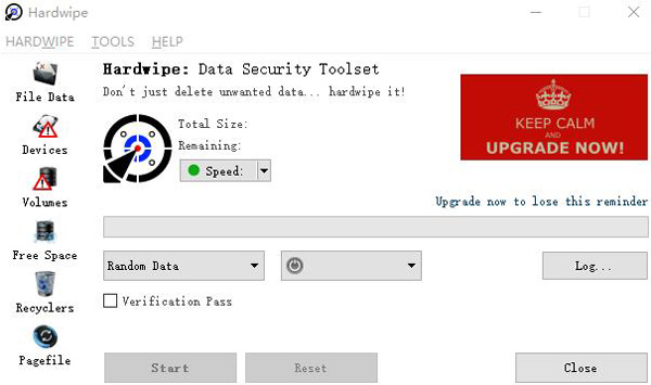 Hardwipe�ļ�ǿ��ɾ������ V5.21 ���İ�