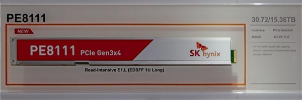 Intel“40米长尺”SSD全新形态:M.2被完美取代的图片 - 2 Intel“40米长尺”SSD全新形态:M.2被完美取代的照片 - 2