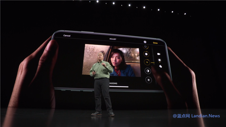 苹果推出新款iPhone 11/11 Pro/11 Pro Max 浴霸摄像头最低5499元起售