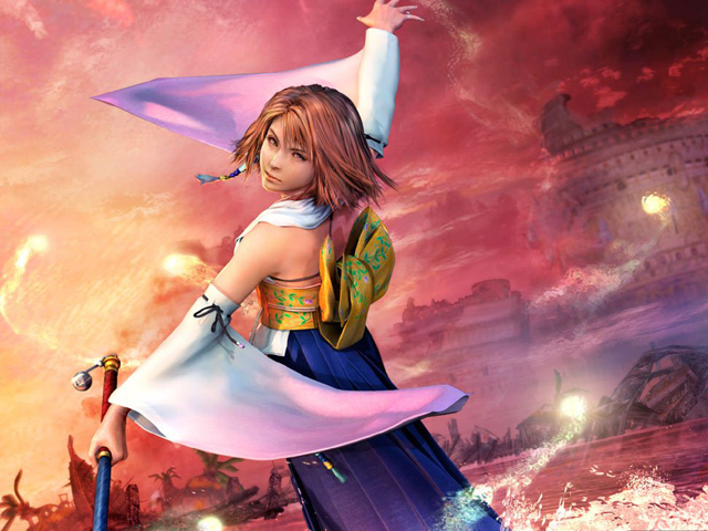 ���ջ���10����������|���ջ���X FF10 �������İ�