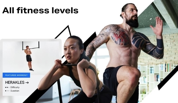 Freeletics TrainingͼƬ2