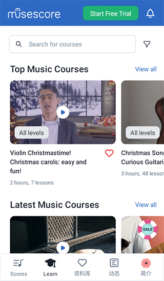 MuseScore�ֻ���ͼƬ9