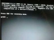 Win7������޷�������ʾgrub���޸�����