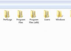 Win7 C��Program Files��Program Files��X86����ʲô����