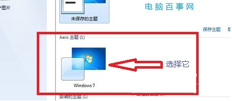 Win7������͸�������÷��� AeroЧ����������