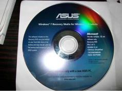 ��˶ASUS�ʼǱ�Win7 SP1 32λ�콢���澵�� V2018