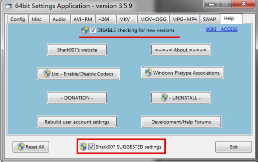 Win7codecs|Win7 codecs 64位解码器 11.3.4官方版