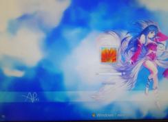 win7ϵͳӢ�����˿������� ��ô�ѿ����������ó�lolͼƬ