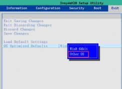 ����G50�ʼǱ�Win10��Win7 BIOS����+U��������װWin7