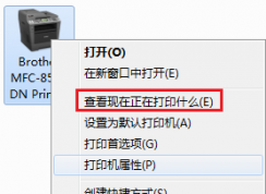 Win7��ӡ���ѻ�״̬��ô�죿��ӡ����ʾ���ѻ����Ľ������
