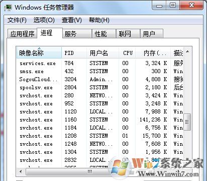 Win7系统Softmanager进程无法终止怎么办?