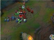 win7ϵͳ��lolӢ�����˵�ʱ��fps�����ֱ�ͣ�lol�����������ǻ��濨����ô��