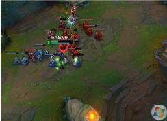 win7ϵͳ��lolӢ�����˵�ʱ��fps�����ֱ�ͣ�lol�����������ǻ��濨����ô��