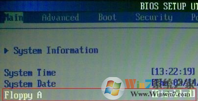 ������ʾ��Press F1 to Run SETUP���Ľ������