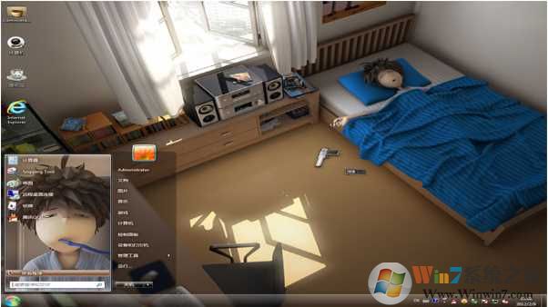 ��ʮ�߰���Win7����|�ҽ��꣬��ʮ�߰���ϵͳ����