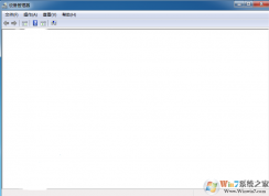 win7ϵͳ���豸�������հף��豸�������򲻿�