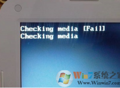 Win7�����޷���������checking media��ʾ��ô�죿