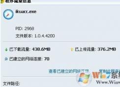 ikuacc.exe��ʲô���̣�ikuacc.exeռ�ܶ����ٿ���ɾ����