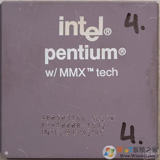 暴露年龄!细数过去20年的顶级桌面CPU:认识几个?