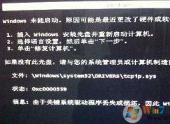 tcpip.sys��ʲô��tcpip.sys������ô�޸���