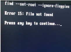 u����װϵͳ����error 15��ô�죿