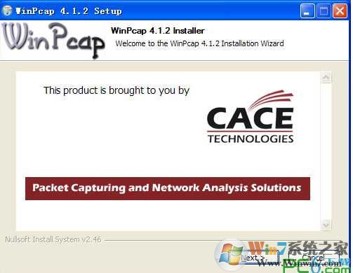 Wpcap.dll����|WinPcap��װ���ٷ���