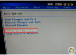 �ָ�BIOSĬ�����õ����·����̳� UEFI��bios��β���