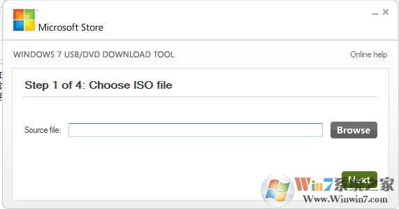 Windows7-USB-DVD-Tool�ٷ���