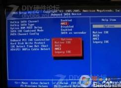 ��Ʒ�ƱʼǱ�BIOS����Ӳ��ģʽIDE/AHCI��ȫ