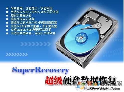 ����Ӳ�����ݻָ�����(superrecovery)�ƽ��V11.0��Ѱ�