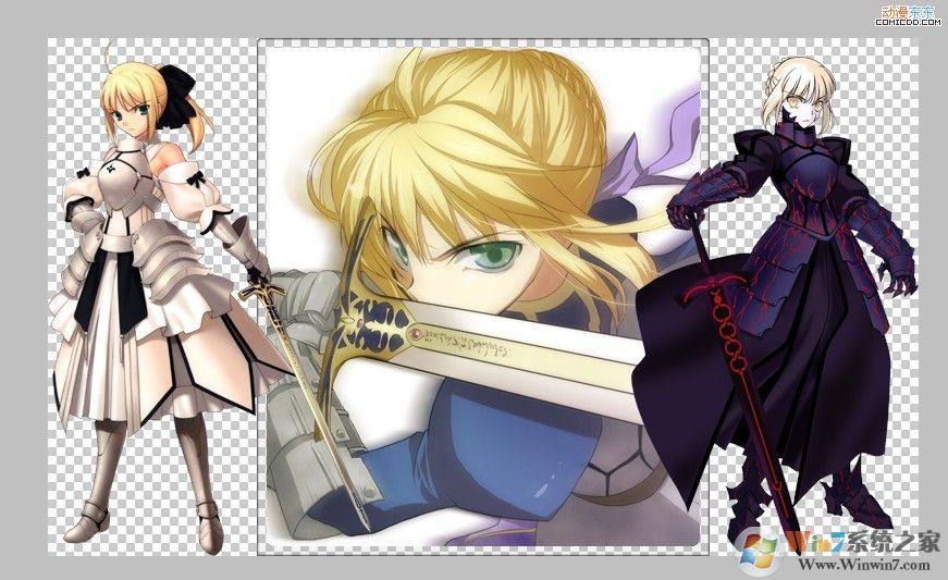 VSB制作Win7主题教程