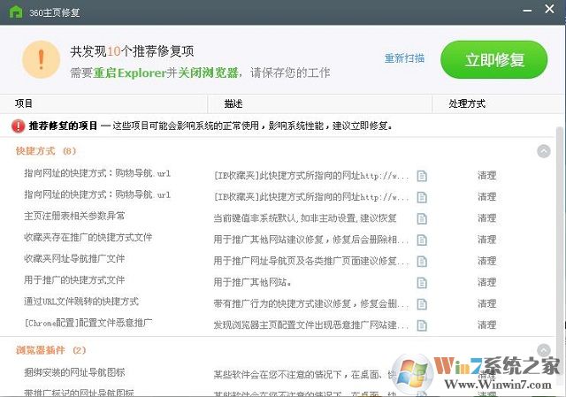 XP系统提示网页上有错误是怎么回事?