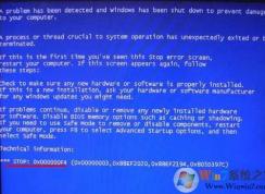 ��������0x000000f4_Win7��������0x000000f4�޸�����