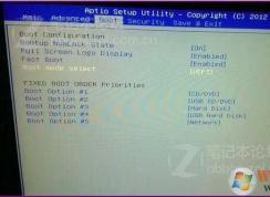 ΢�ǱʼǱ�ԤװWin10��Win7ϵͳ�̳�(BIOS����+U������+Win7��װ)