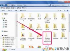 ���System Volume Information�ļ�����ʲô����ôɾ��