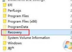 Win10 Recovery�ļ�����ʲô������ɾ����