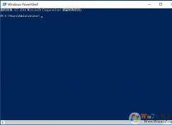 Windows Powershell��ʲô����CMD������ʾ����ʲô����