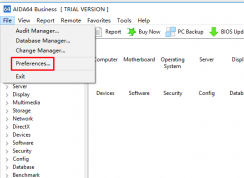 AIDA64Ӣ�İ�������ó�����