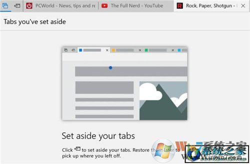 Win10 1703正式版更新的4个实用新功能