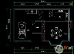autocad2007��ν���ɫ���óɺ�ɫ��