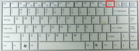 键盘失灵的三大原因和相应的处理办法