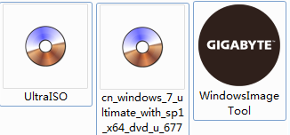 原版Win7注入USB3.0驱动和NVME驱动完整教程