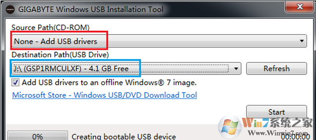 原版Win7注入USB3.0驱动和NVME驱动完整教程