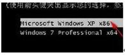 双系统启动菜单 双系统启动菜单