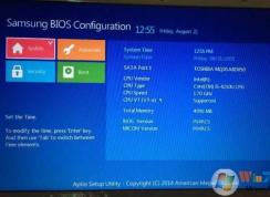 ���ǱʼǱ���ô��BIOS�����ǱʼǱ�Win8/win10��BIOS����