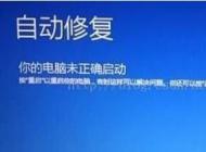 Win10�Զ��޸����ǲ��ܿ����Ľ��������������װϵͳ��