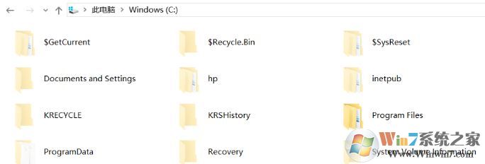 win10 $getcurrent有什么用?Windows10 $getcurrent能否删除?