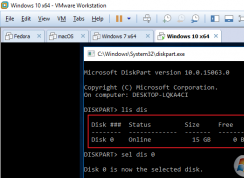  mbr2gpt.exe MBR����ת��GPT���߼�ʹ�÷���