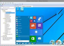VMware Workstation�������װWin10ϵͳ�̳�